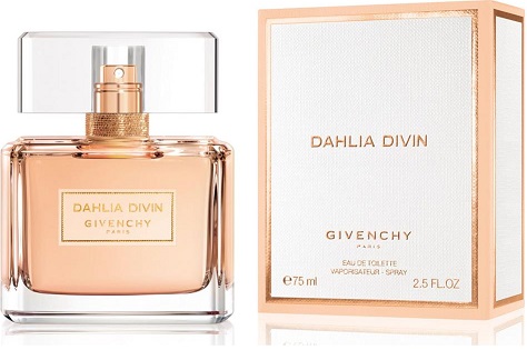 Givenchy Dahlia Divin EDT női parfüm