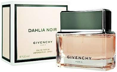 Givenchy Dahlia Noir ni parfm  75ml EDP