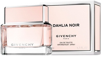 Givenchy Dahlia Noir ni parfm 75ml EDT (Teszter) Idszakos Akci! Utols Db Raktrrl!