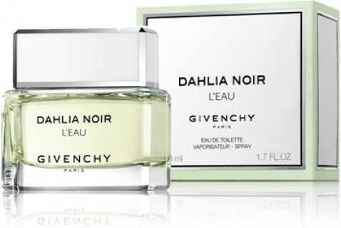 Givenchy Dahlia Noir L eau női parfüm 90ml EDT (Teszter kupakkal) Különleges Ritkaság! Utolsó Db Raktárról!