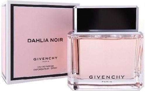 Givenchy Dahlia Noir Ribbon n�i parf�m 75ml EDP (Teszter)