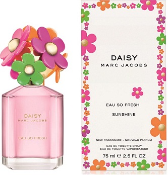 Marc Jacobs Daisy Eau So Fresh Sunshine ni parfm    50ml EDT