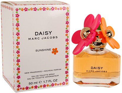 Marc Jacobs Daisy Sunshine n�i parf�m   50ml EDT