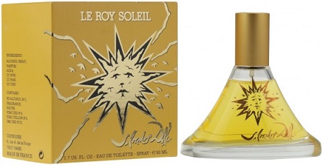 
Salvador Dali Le Roy Soleil női parfüm