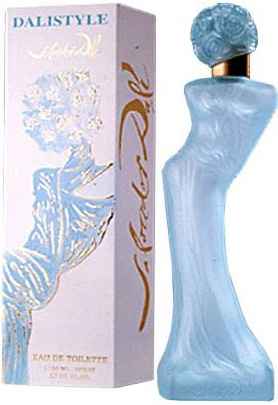 Salvador Dali Dalistyle n�i parf�m  50ml EDT
