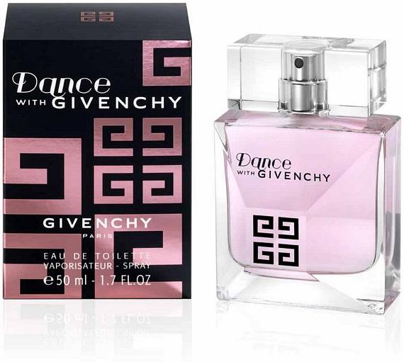 Givenchy Dance with Givenchy n�i parf�m   50ml EDT