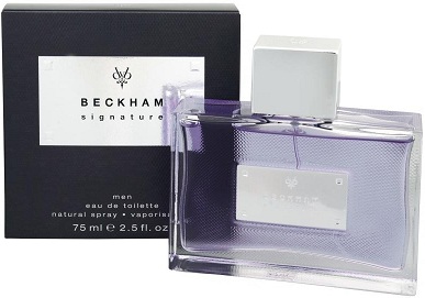 David Beckham Signature frfi parfm 75ml EDT Klnleges Ritkasg!