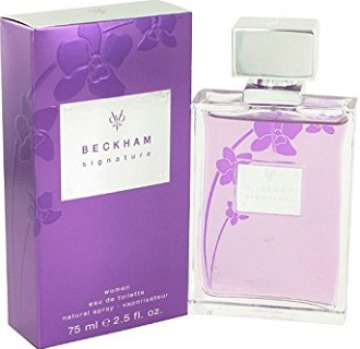David Beckham Signature n�i parf�m  75ml EDT