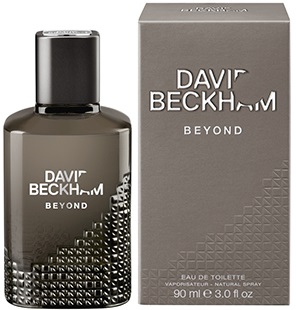 David Beckham Beyond frfi parfm 90ml EDT Kifut!
