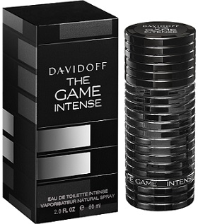 Davidoff The Game Intense frfi parfm   60ml EDT