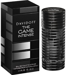 Davidoff The Game Intense f�rfi parf�m   60ml EDT