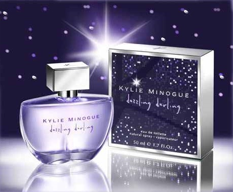 Kylie Minogue Dazzling Darling női parfüm 50ml EDT Kifutó parfüm Akcióban!