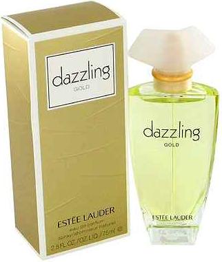 Est�e Lauder Dazzling Gold n�i parf�m  75ml EDP