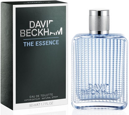 David Beckham The Essence frfi parfm   50ml EDT Kifut!