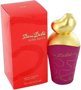 Nina Ricci Deci Dela n�i parf�m  100ml EDT