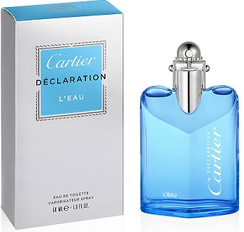 Cartier Declaration L'Eau férfi parfüm   50ml EDT