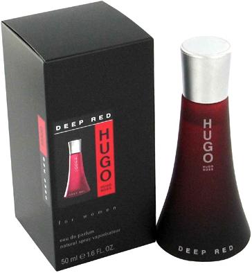 Hugo Boss Hugo Deep Red n�i parf�m  90ml EDP