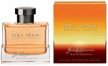 Baldessarini Del Mar Marbella Edition férfi parfüm   50ml EDT