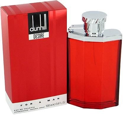 Dunhill Desire Man frfi parfm  100ml EDT