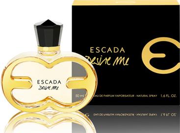 Escada Desire Me n�i parf�m  75ml EDP
