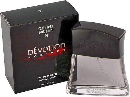 Gabriela Sabatini Devotion frfi DEO  75ml 