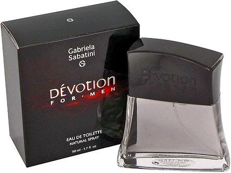 Gabriela Sabatini Devotion f�rfi DEO  75ml 