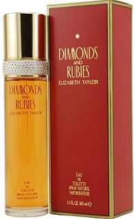 Elizabeth Taylor Diamonds and Rubies női parfm  100ml EDT
