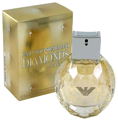 Giorgio Armani Diamonds Intense ni parfm 50ml EDP (Teszter) Klnleges Ritkasg!
