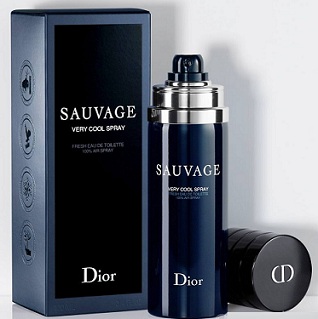 Dior Sauvage Very Cool Spray frfi parfm  100ml EDT (Teszter) Klnleges Ritkasg! Utols Db Raktrrl Idszakos Akciban!
