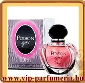 Christian Dior Poison Girl illatcsalád