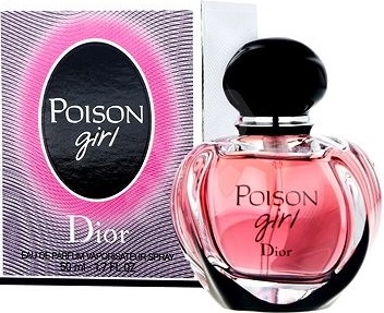 Christian Dior Poison Girl n�i parf�m  100ml EDP Ritkas�g!