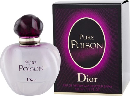 Christian Dior Pure Poison női parfüm  50ml EDP Kifutó!
