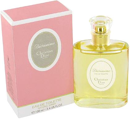 Dior Diorissimo női parfüm 100ml EDT