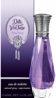 Dita Von Teese Fleur