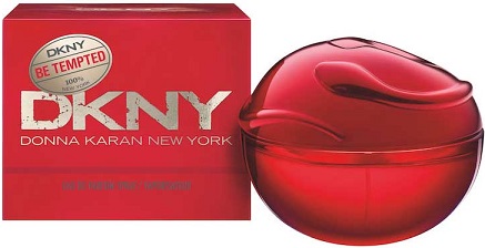 Donna Karan Be Tempted n�i parf�m  100ml EDP Ritkas�g