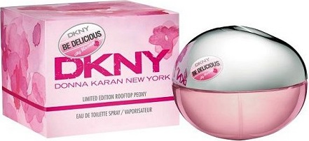 Donna Karan Be Delicious City Blossom Rooftop Peony ni parfm  50ml EDT