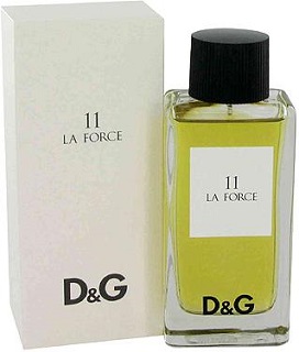 Dolce Gabbana 11 La Force f�rfi parf�m 100ml EDT (Teszter) Ritkas�g!