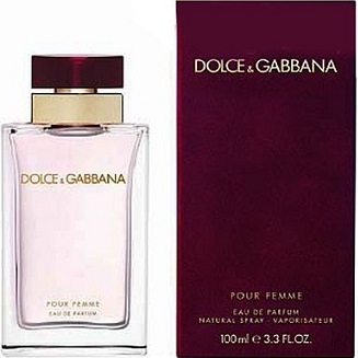 Dolce & Gabbana Pour Femme női parfüm    25ml EDP Akció!