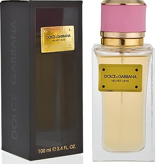 Dolce & Gabbana Velvet Love női parfm    50ml EDP