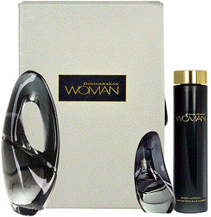 Donna Karan Woman n�i szett 100ml EDP + 200ml test�pol� + 7ml parf�m