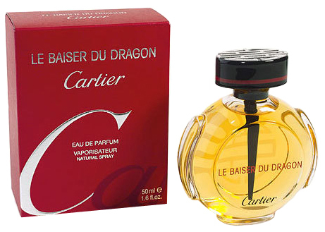 Cartier Le Baiser du Dragon ni parfm  100ml EDP
