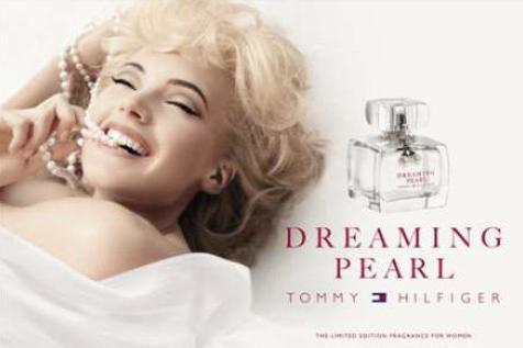 Tommy Hilfiger Dreaming Pearl n�i parf�m  50ml EDT