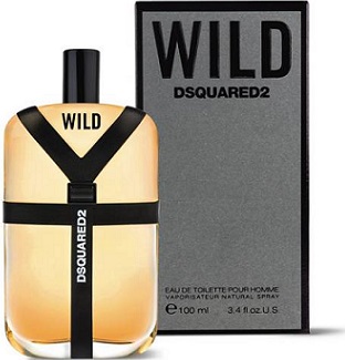 Dsquared2 Wild f�rfi parf�m  100ml EDT
