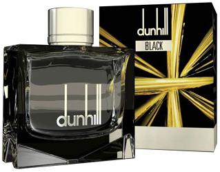 Dunhill Black f�rfi parf�m  100ml EDT Ritkas�g!