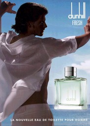 Dunhill Fresh f�rfi parf�m  50ml EDT