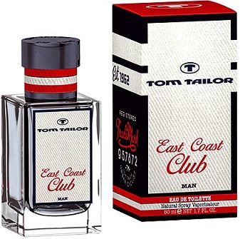Tom Tailor East Coast Club Man frfi parfm 50ml EDT (Teszter) Ritkasg!