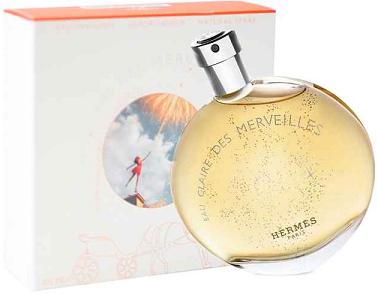 Herm�s Eau Claire des Merveilles n�i parf�m   50ml EDP