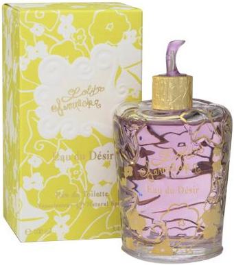 Lolita Lempicka Eau de Desir n�i parf�m  100ml EDT