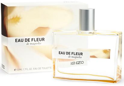 Kenzo Eau De Fleur de Magnolia n�i parf�m  50ml EDT