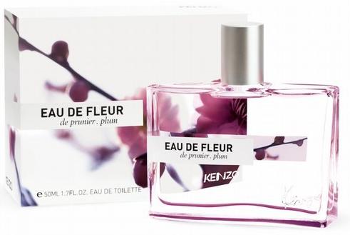 Kenzo Eau de Fleur De Prunier Plum ni parfm  50ml EDT (Teszter)